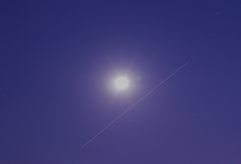 ) ottobre 19.15 Cielo di Napoli